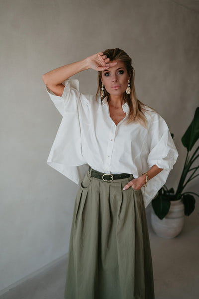 Grado shirt I White - Wild Souls by JV® - Shirts
