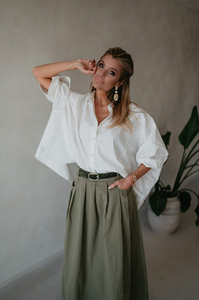 Grado shirt I White - Wild Souls by JV® - Shirts