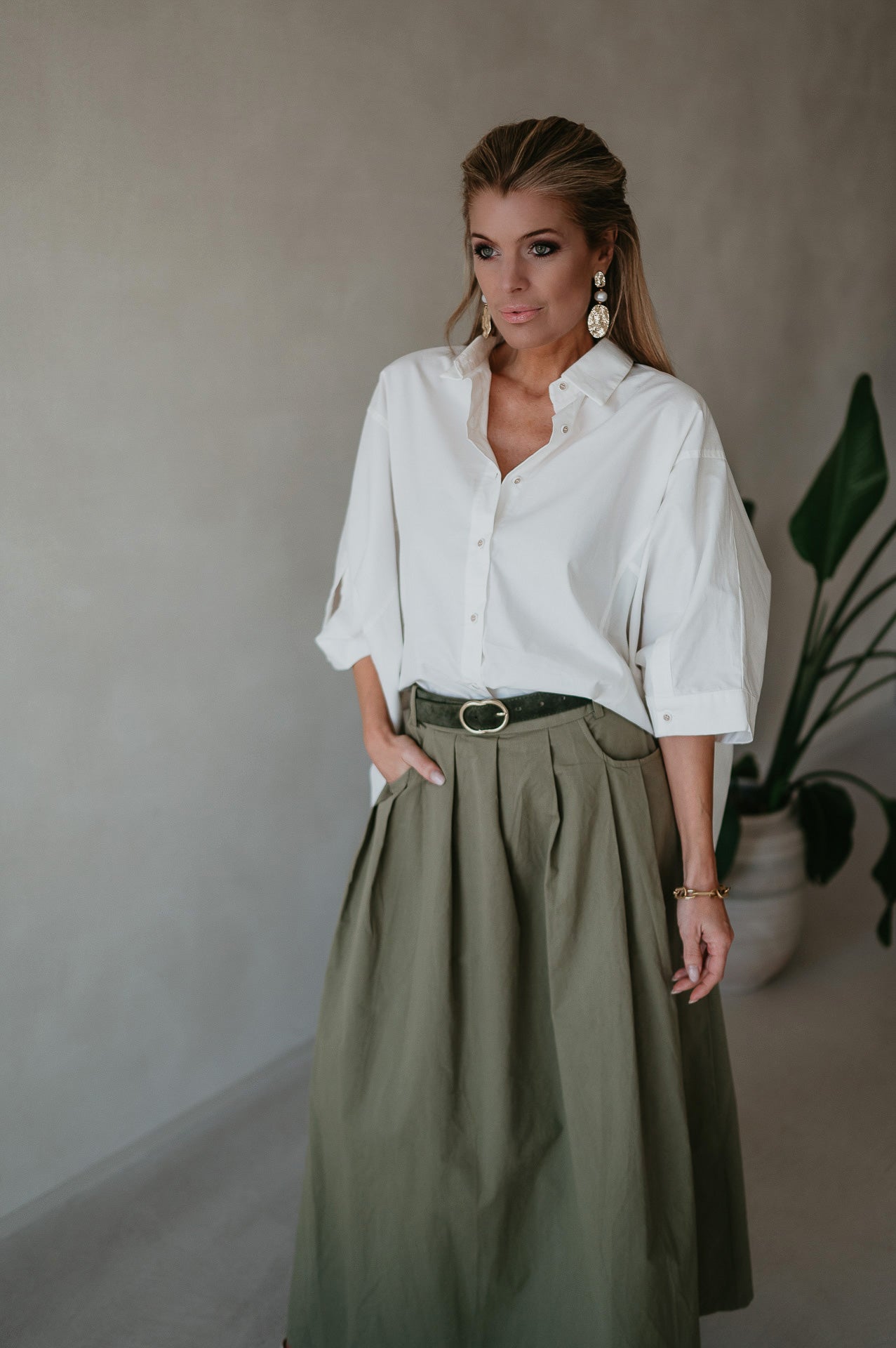 Grado shirt I White - Wild Souls by JV® - Shirts