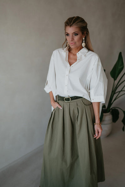 Grado shirt I White - Wild Souls by JV® - Shirts