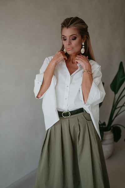 Grado shirt I White - Wild Souls by JV® - Shirts