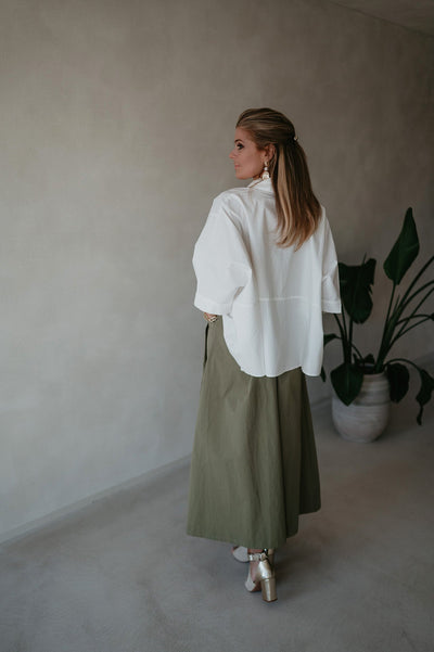 Grado shirt I White - Wild Souls by JV® - Shirts