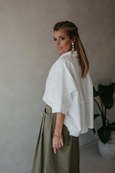 Grado shirt I White - Wild Souls by JV® - Shirts