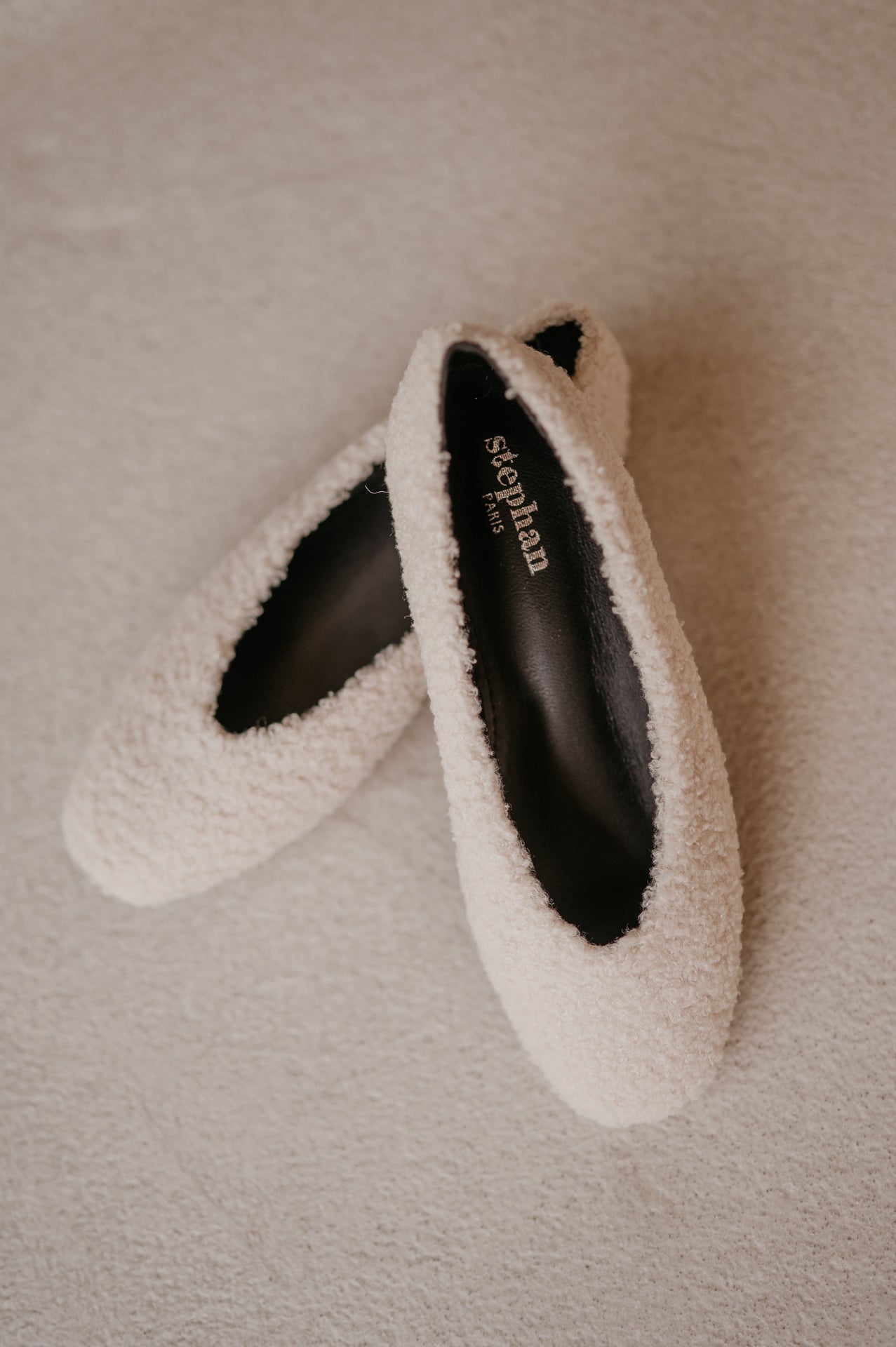 Grazia ballerina I Beige - Wild Souls by JV® - Ballerinas