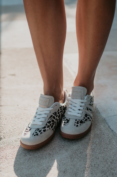 Grembo sneakers I Leopard - Wild Souls by JV® - Sneakers