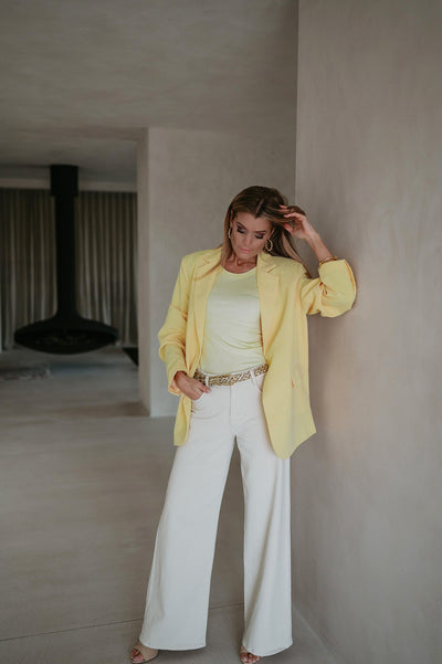 Grevo blazer I Yellow - Wild Souls by JV® - Blazers