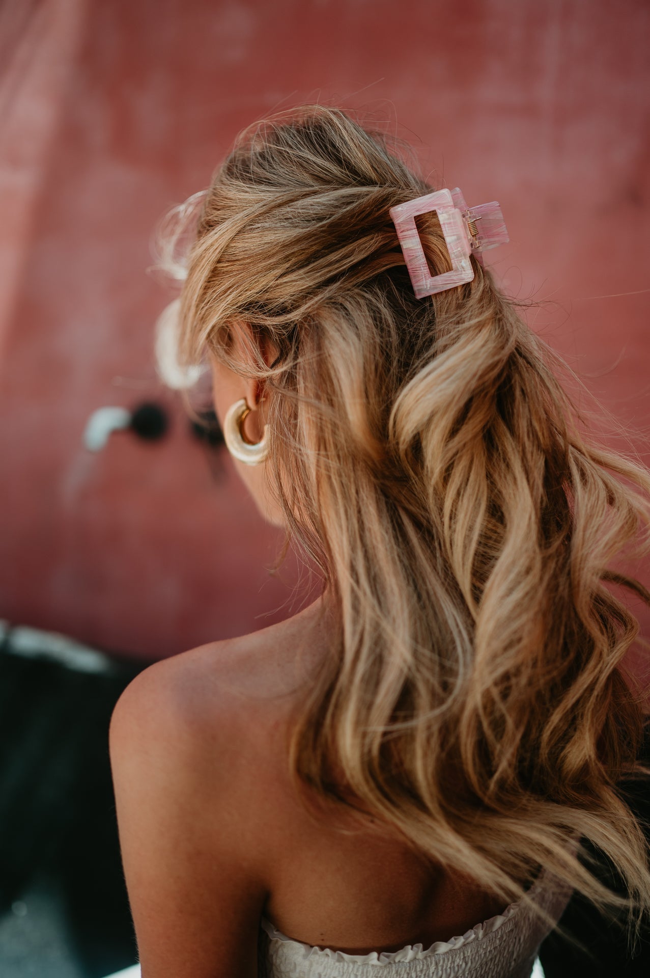 Grumo hairclip I Rose - Wild Souls by JV® - Hairclips