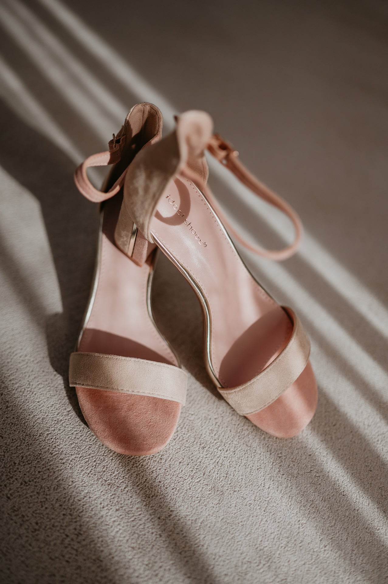 Guglia heels I Beige - Wild Souls by JV® - Heels