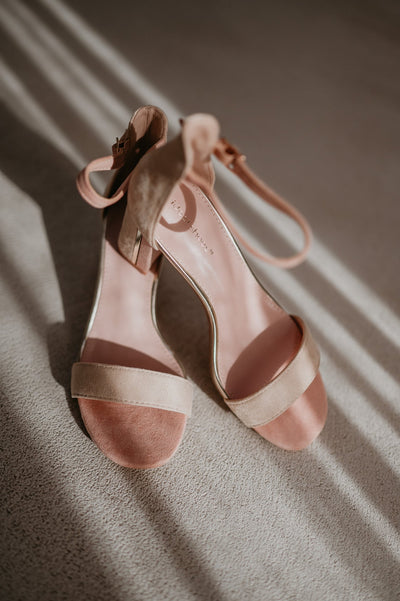 Guglia heels I Beige - Wild Souls by JV® - Heels