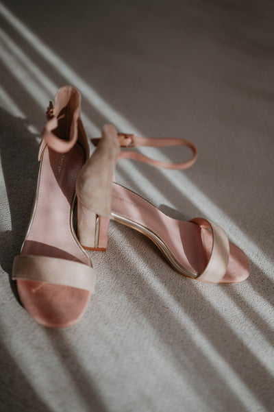 Guglia heels I Beige - Wild Souls by JV® - Heels