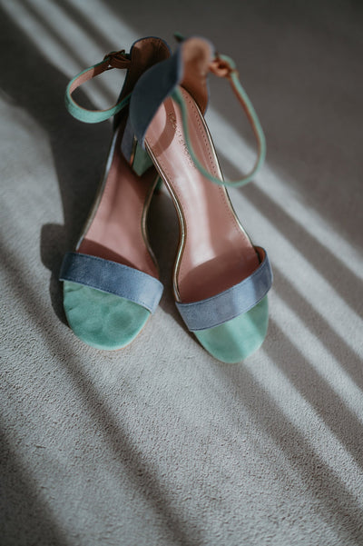 Guglia heels I Blue - Wild Souls by JV® - Heels