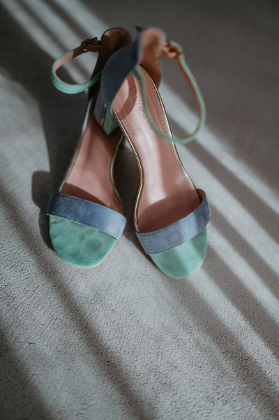 Guglia heels I Blue - Wild Souls by JV® - Heels
