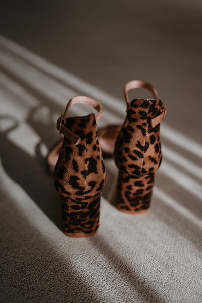 Guglia heels I Leopard - Wild Souls by JV® - Heels