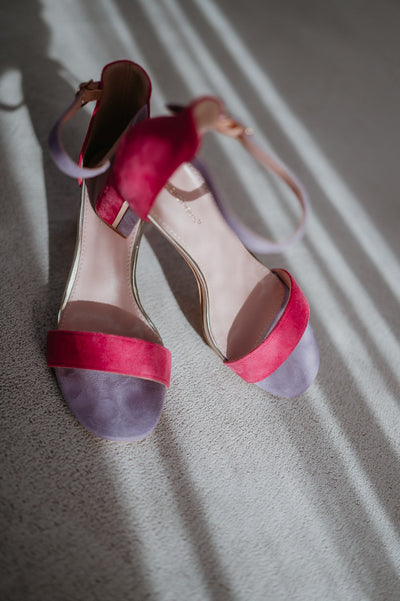 Guglia heels I Pink - Wild Souls by JV® - Heels