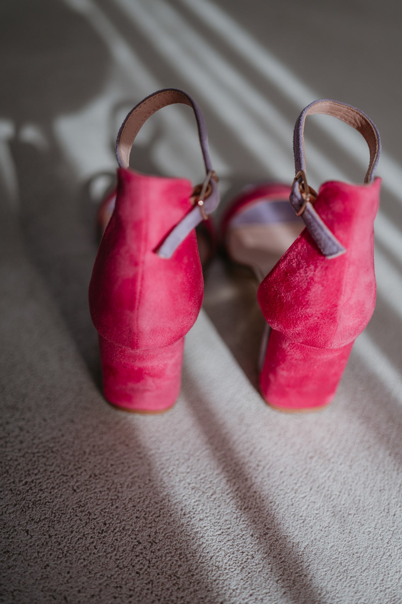 Guglia heels I Pink - Wild Souls by JV® - Heels