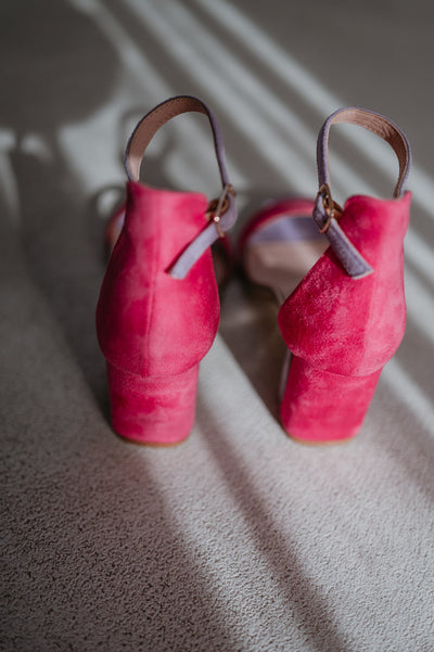 Guglia heels I Pink - Wild Souls by JV® - Heels