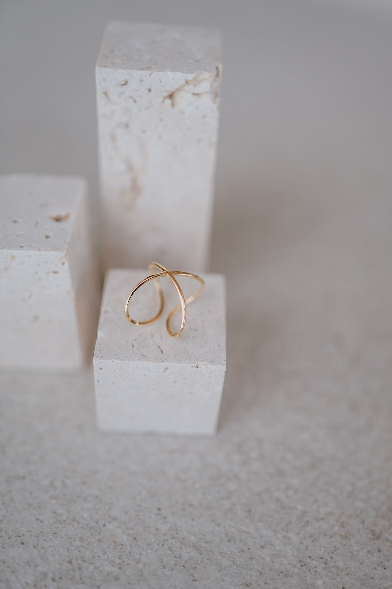 Imbalsa ring I Gold - Wild Souls by JV® - Rings