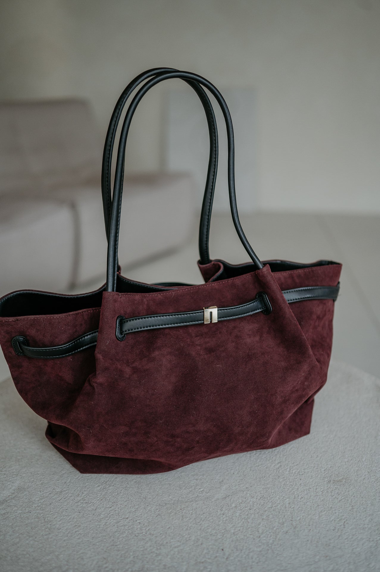 Impavido handbag I Burgundy - Wild Souls by JV® - Handbags