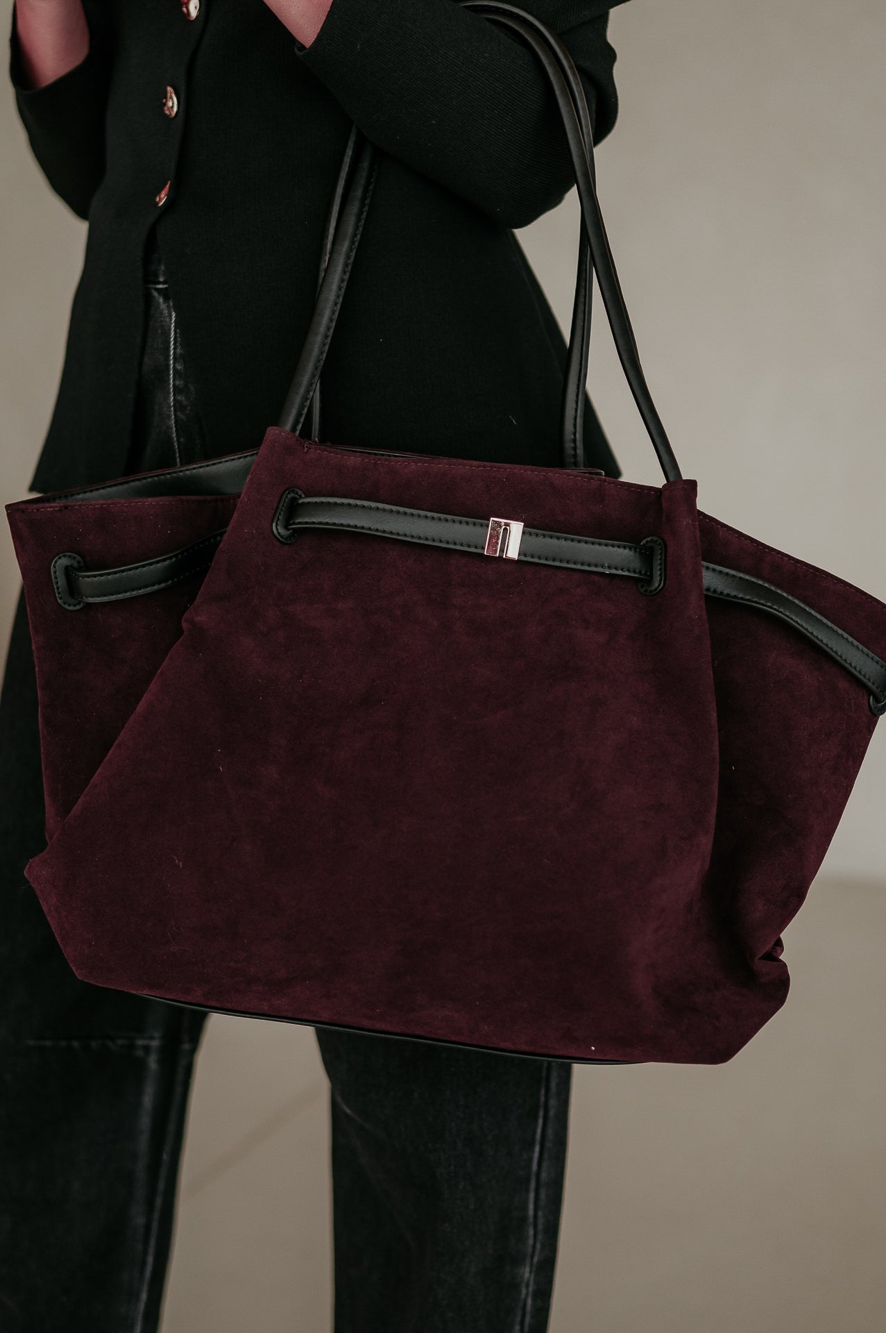 Impavido handbag I Burgundy - Wild Souls by JV® - Handbags
