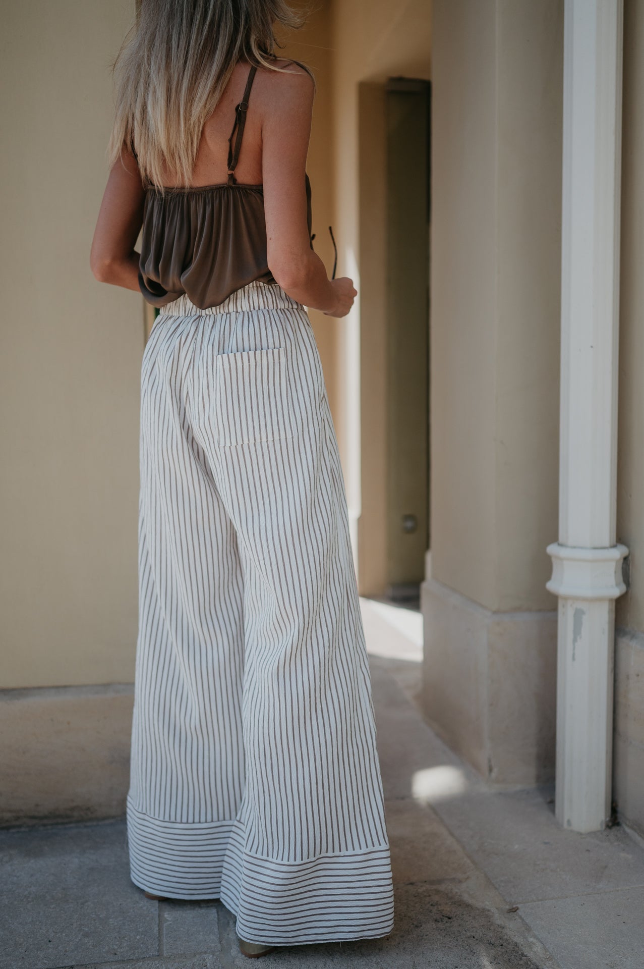 Impeto trousers I Beige - Wild Souls by JV® - Trousers