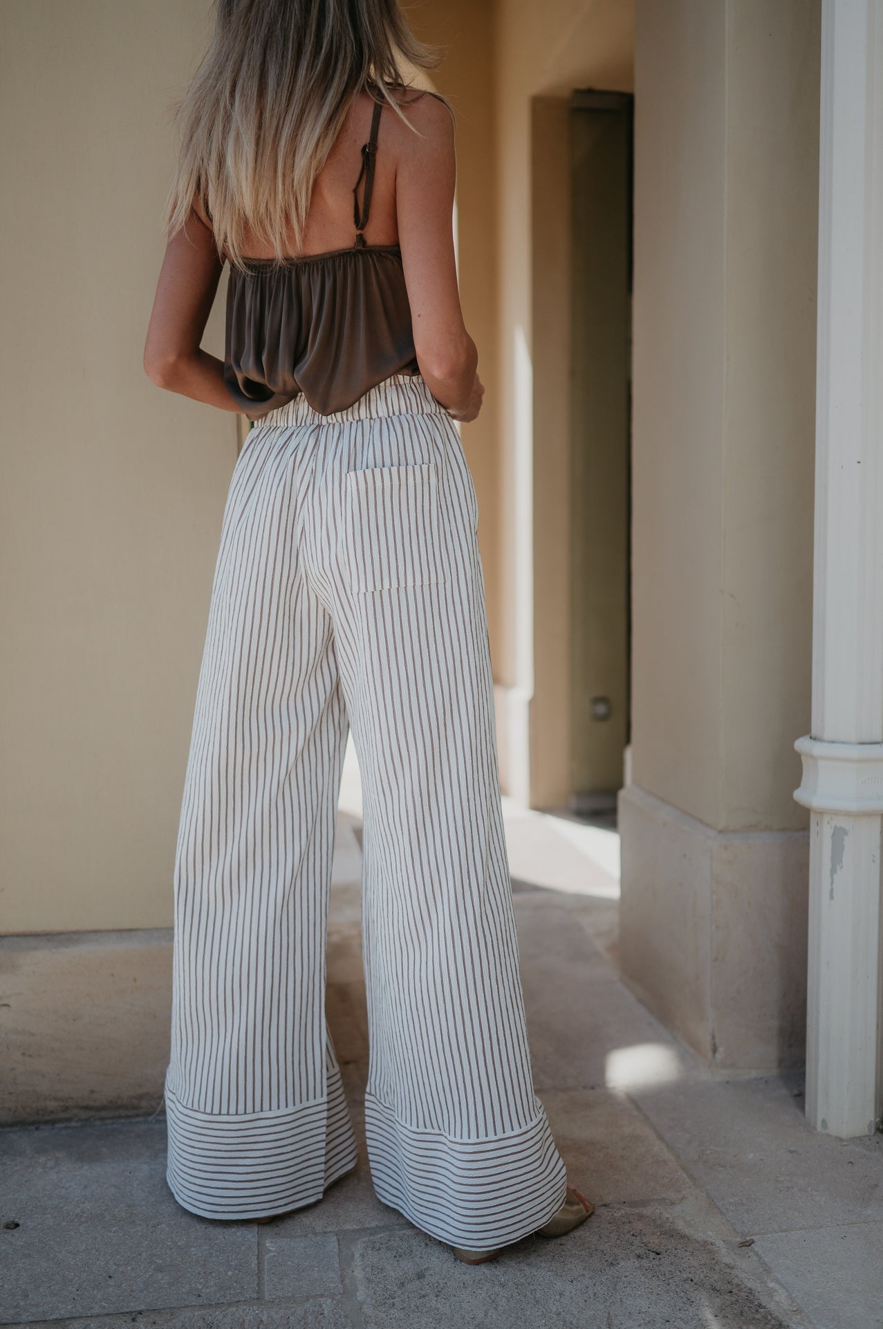 Impeto trousers I Beige - Wild Souls by JV® - Trousers