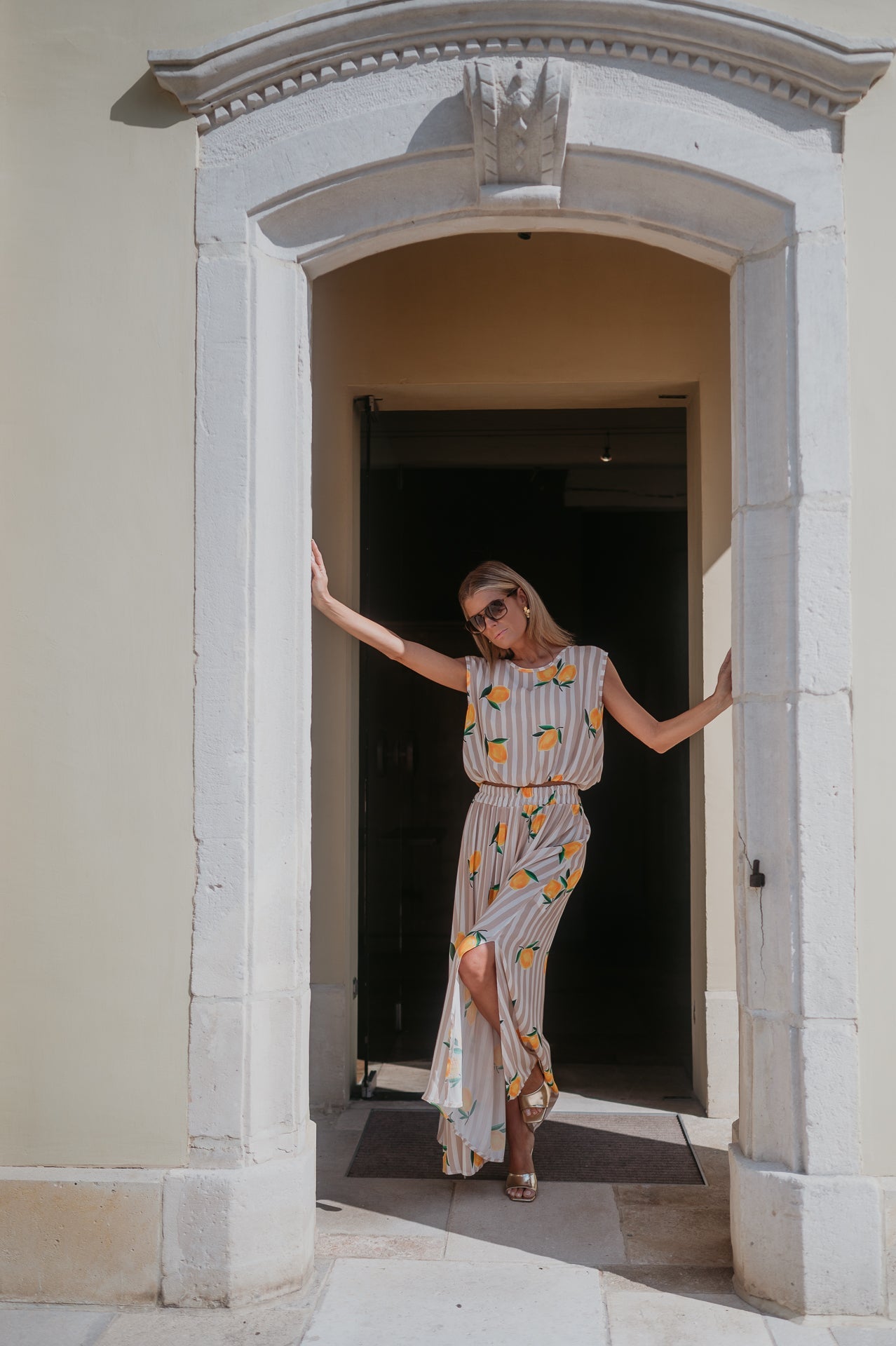 Indole set I Beige - Wild Souls by JV® - Skirts