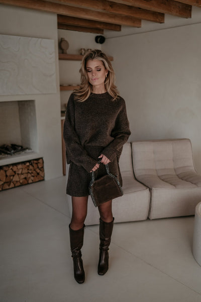 Infranto set I Chocolate Brown - Wild Souls by JV® - Sets