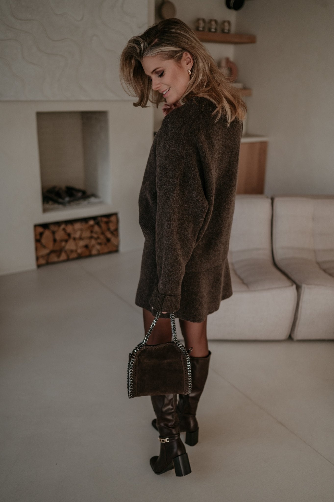 Infranto set I Chocolate Brown - Wild Souls by JV® - Sets