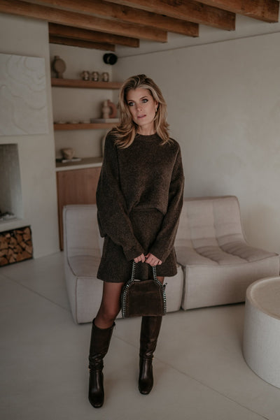 Infranto set I Chocolate Brown - Wild Souls by JV® - Sets
