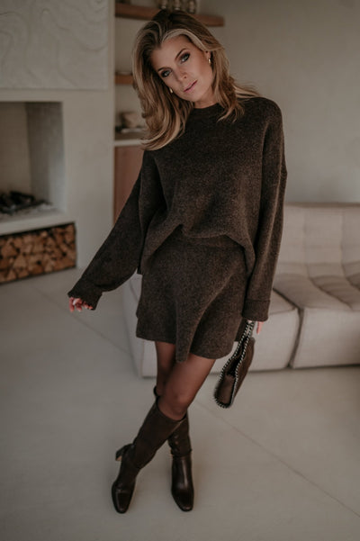 Infranto set I Chocolate Brown - Wild Souls by JV® - Sets