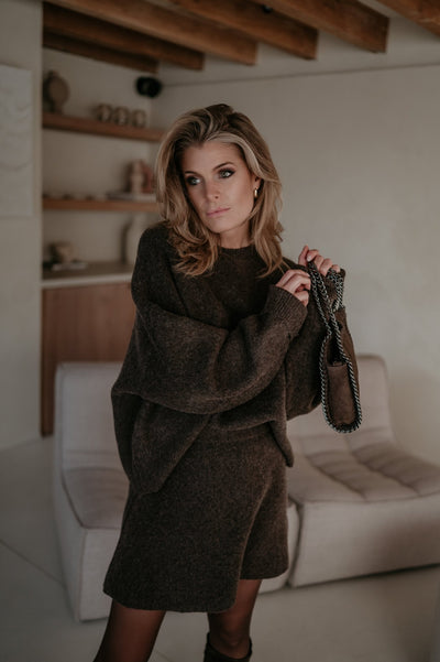 Infranto set I Chocolate Brown - Wild Souls by JV® - Sets