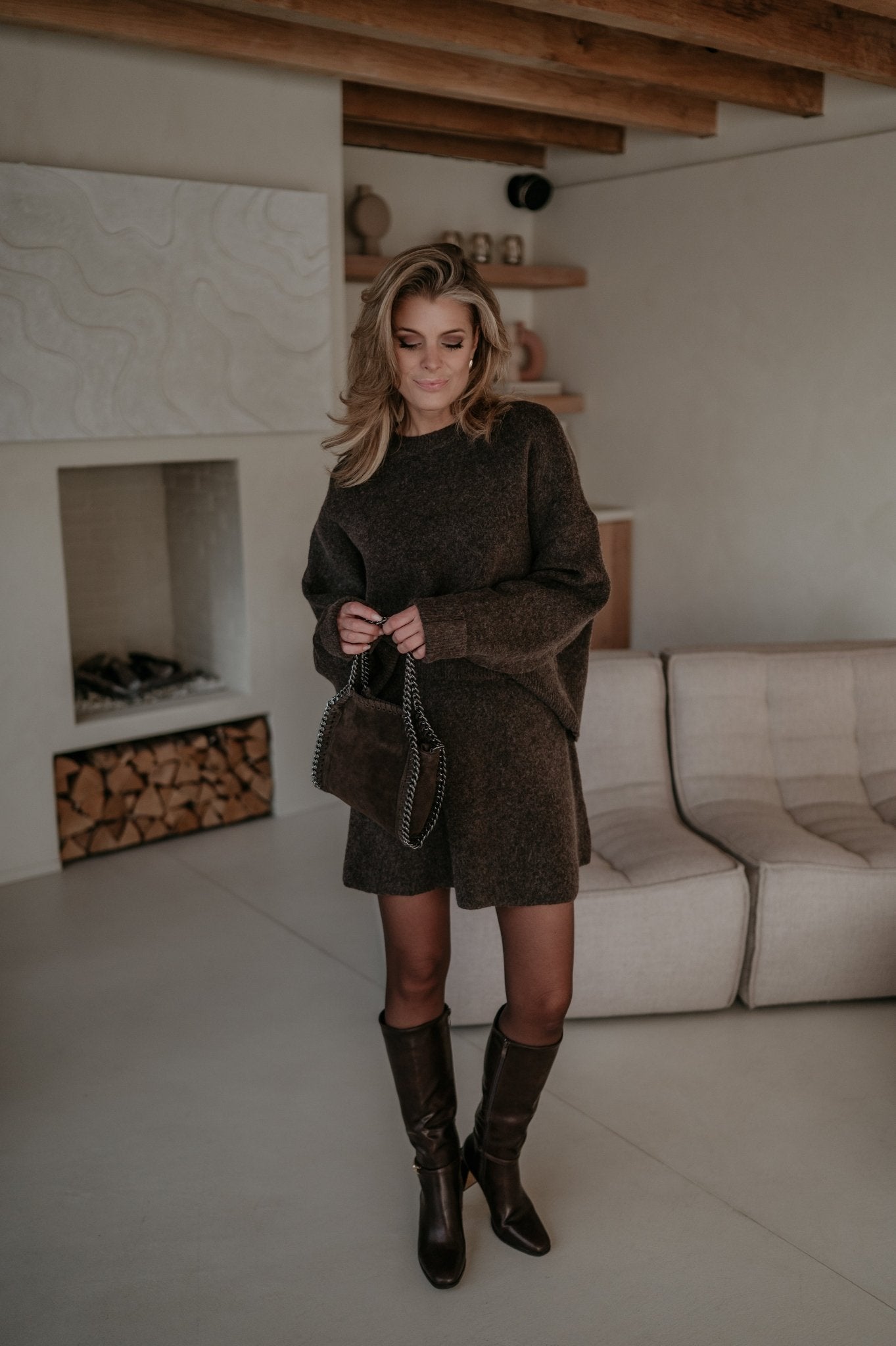 Infranto set I Chocolate Brown - Wild Souls by JV® - Sets