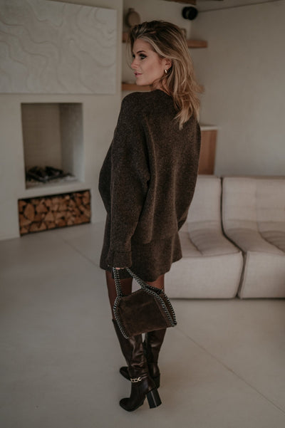 Infranto set I Chocolate Brown - Wild Souls by JV® - Sets