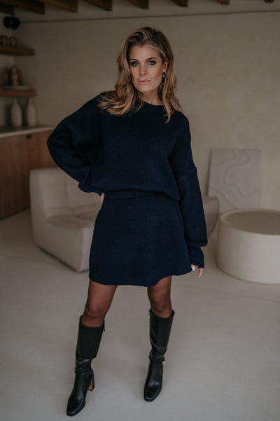 Infranto set I Navy Blue - Wild Souls by JV® - Sets