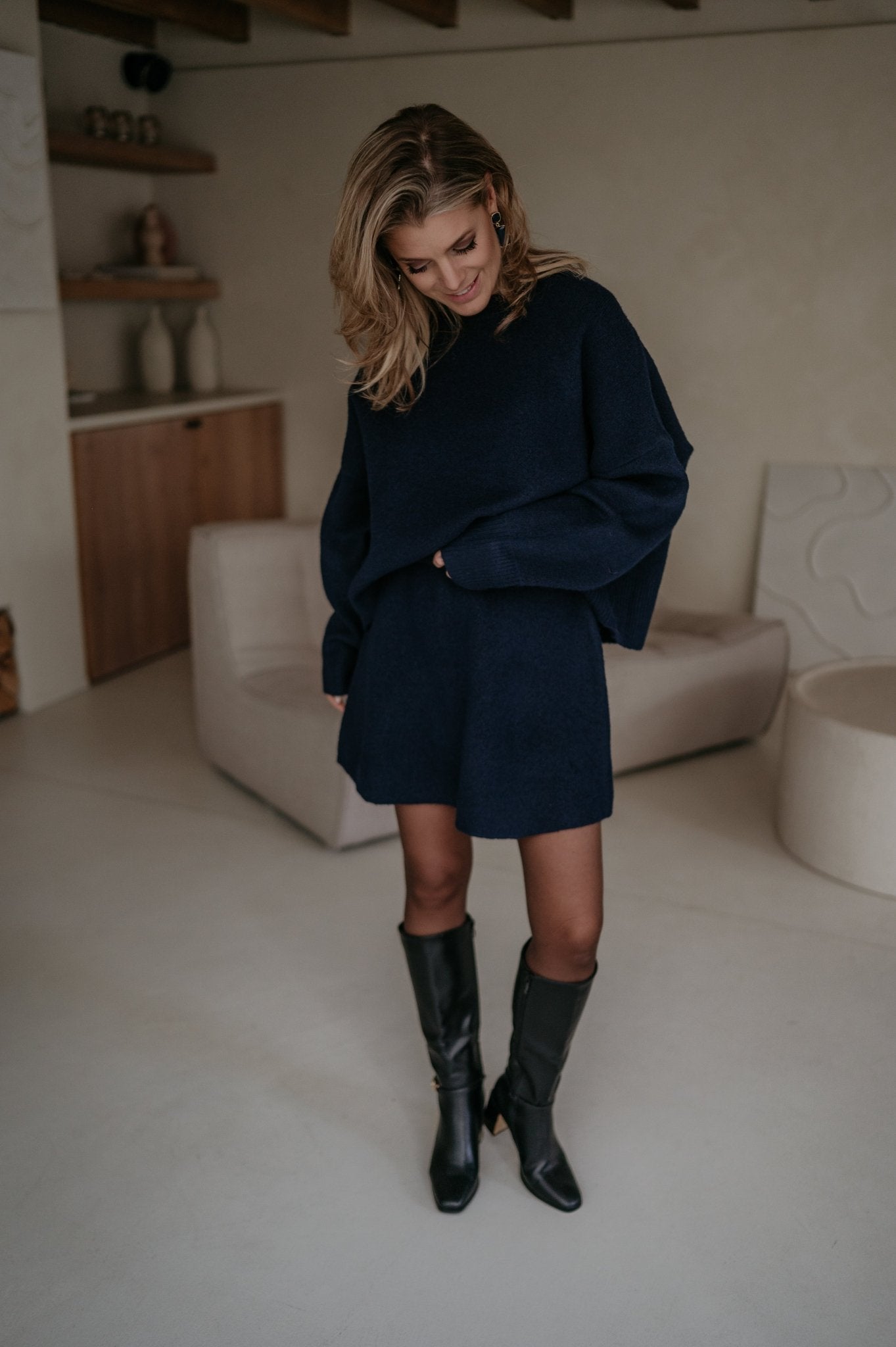 Infranto set I Navy Blue - Wild Souls by JV® - Sets