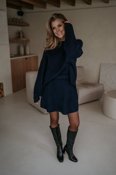 Infranto set I Navy Blue - Wild Souls by JV® - Sets