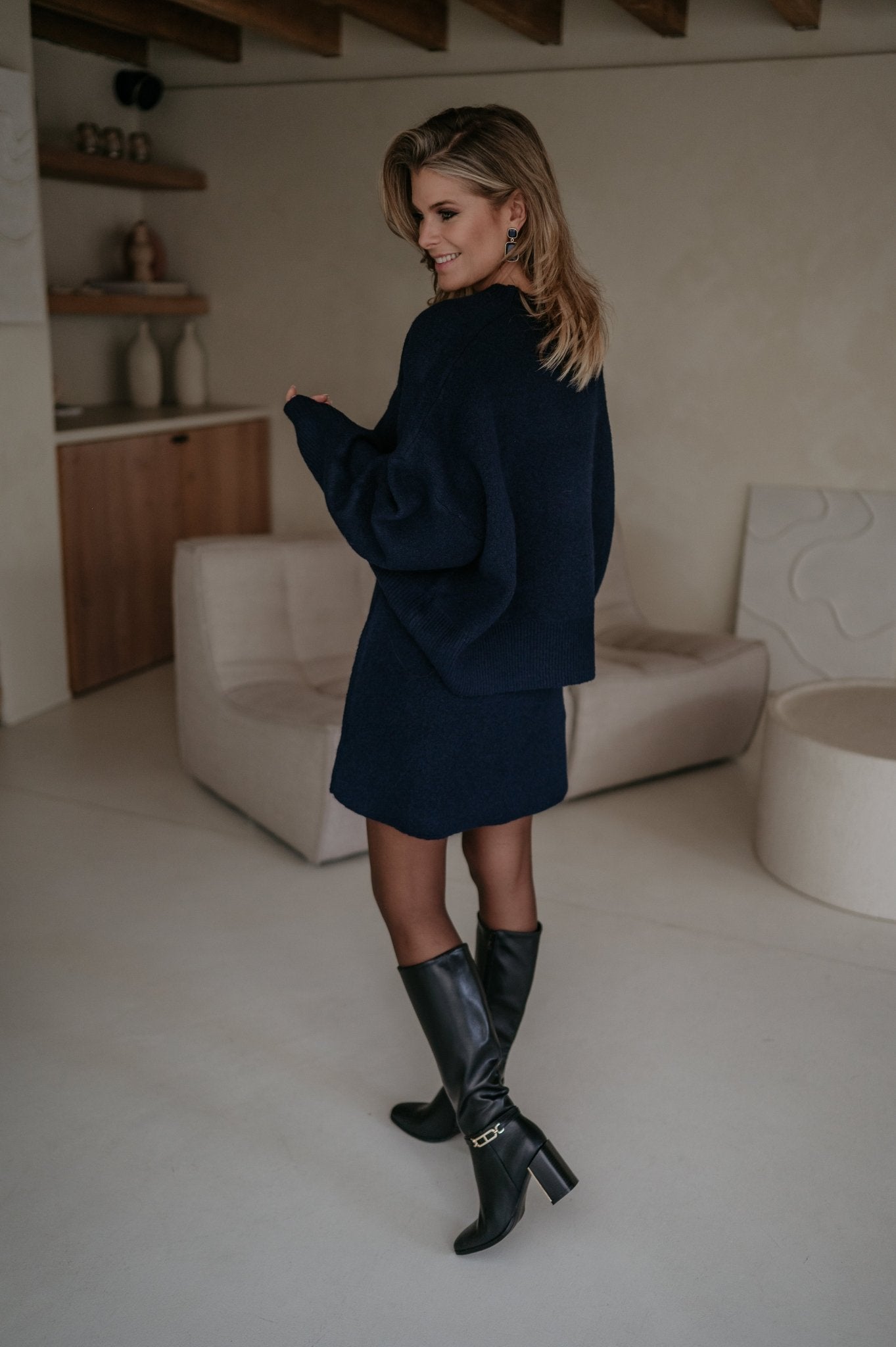 Infranto set I Navy Blue - Wild Souls by JV® - Sets