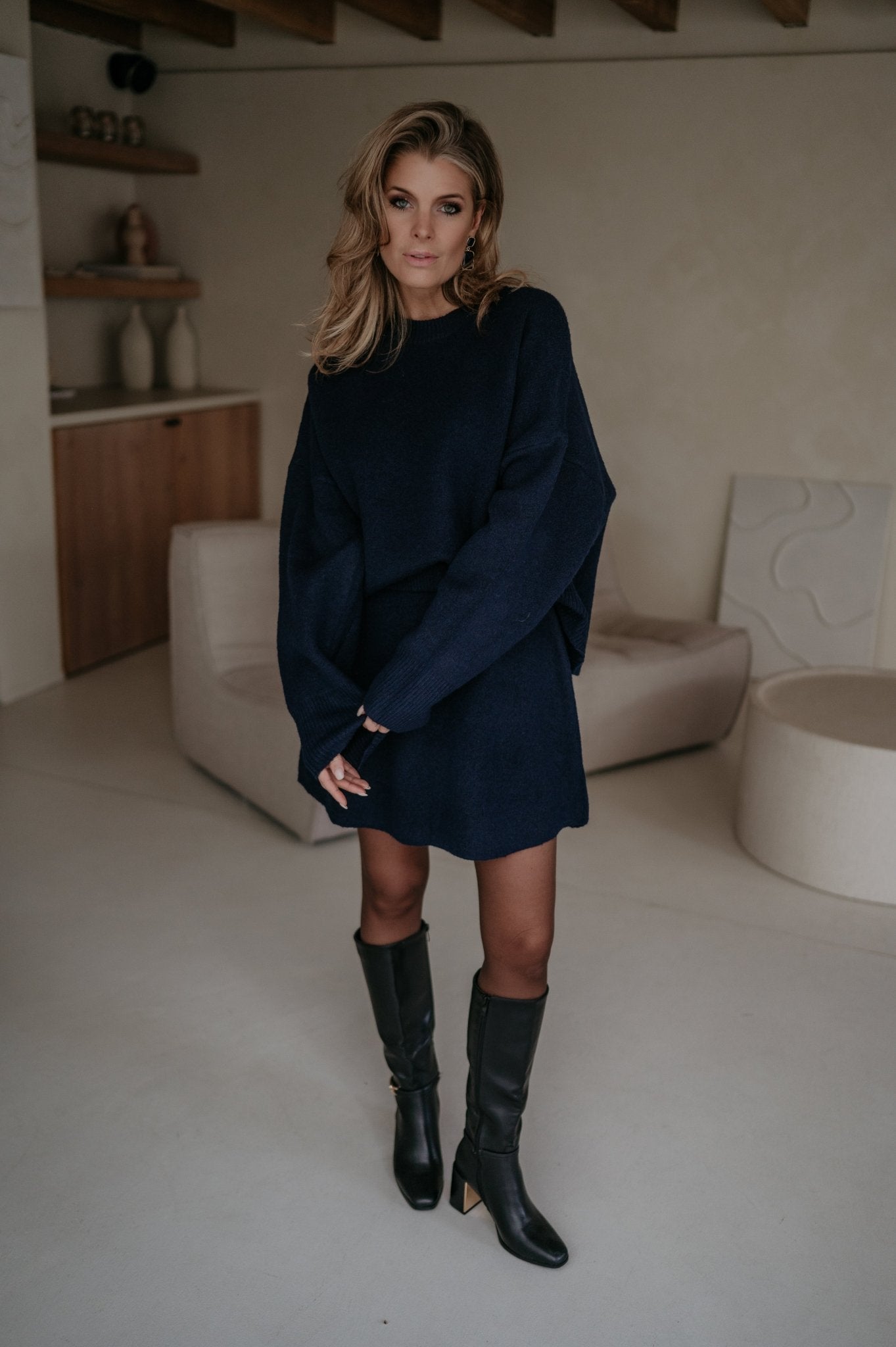 Infranto set I Navy Blue - Wild Souls by JV® - Sets