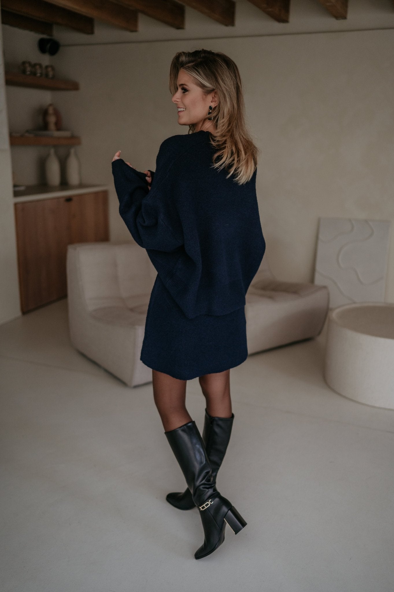 Infranto set I Navy Blue - Wild Souls by JV® - Sets