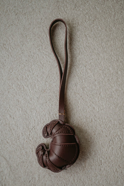 Invidia keychain I Chocolate Brown - Wild Souls by JV® - Keychains