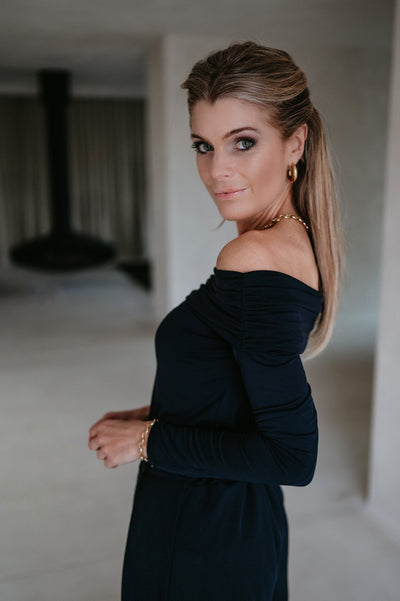 Labbra top I Blue - Wild Souls by JV® - Tops