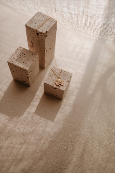 Labirto necklace I Gold - Wild Souls by JV® - Necklaces