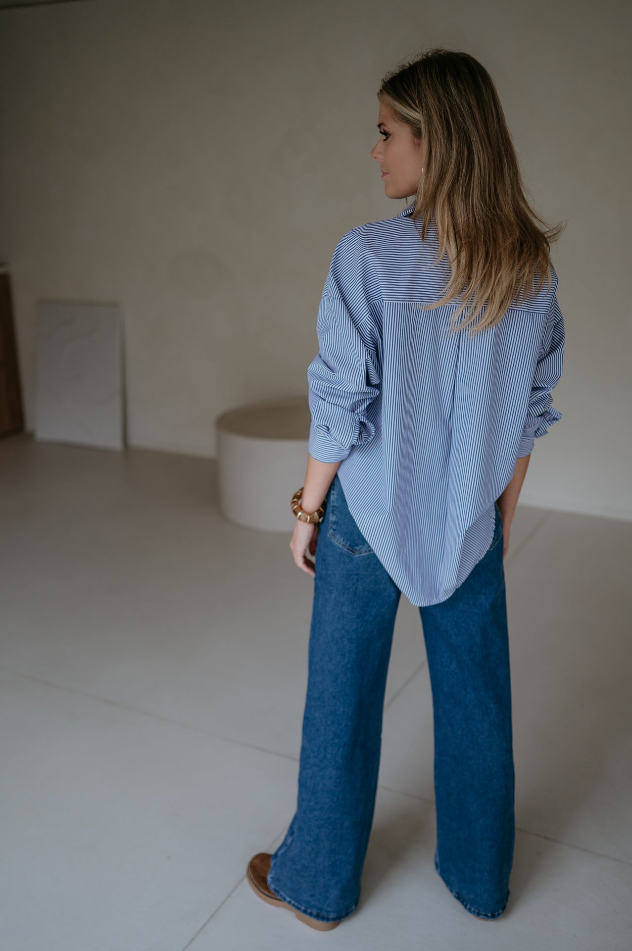 Latrare shirt I Blue - Wild Souls by JV® - Shirts