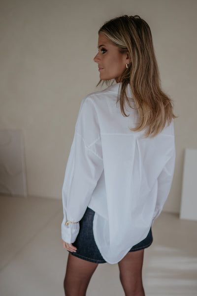 Latrare shirt I White - Wild Souls by JV® - Shirts
