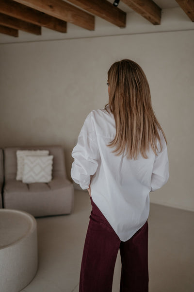 Latrare shirt I White - Wild Souls by JV® - Shirts