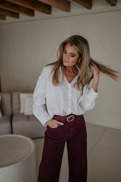 Latrare shirt I White - Wild Souls by JV® - Shirts