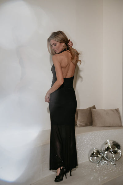 Lenelo dress I Black - Wild Souls by JV® - Dresses