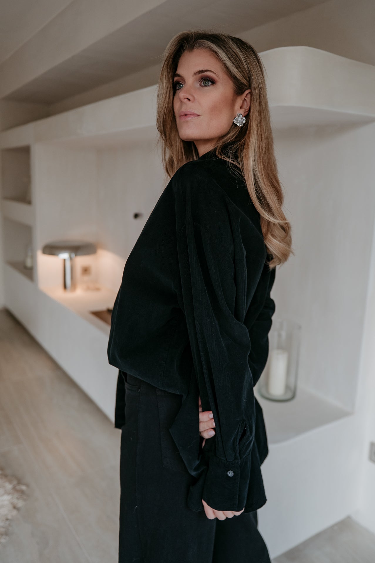 Lieva shirt I Black - Wild Souls by JV® - Shirts