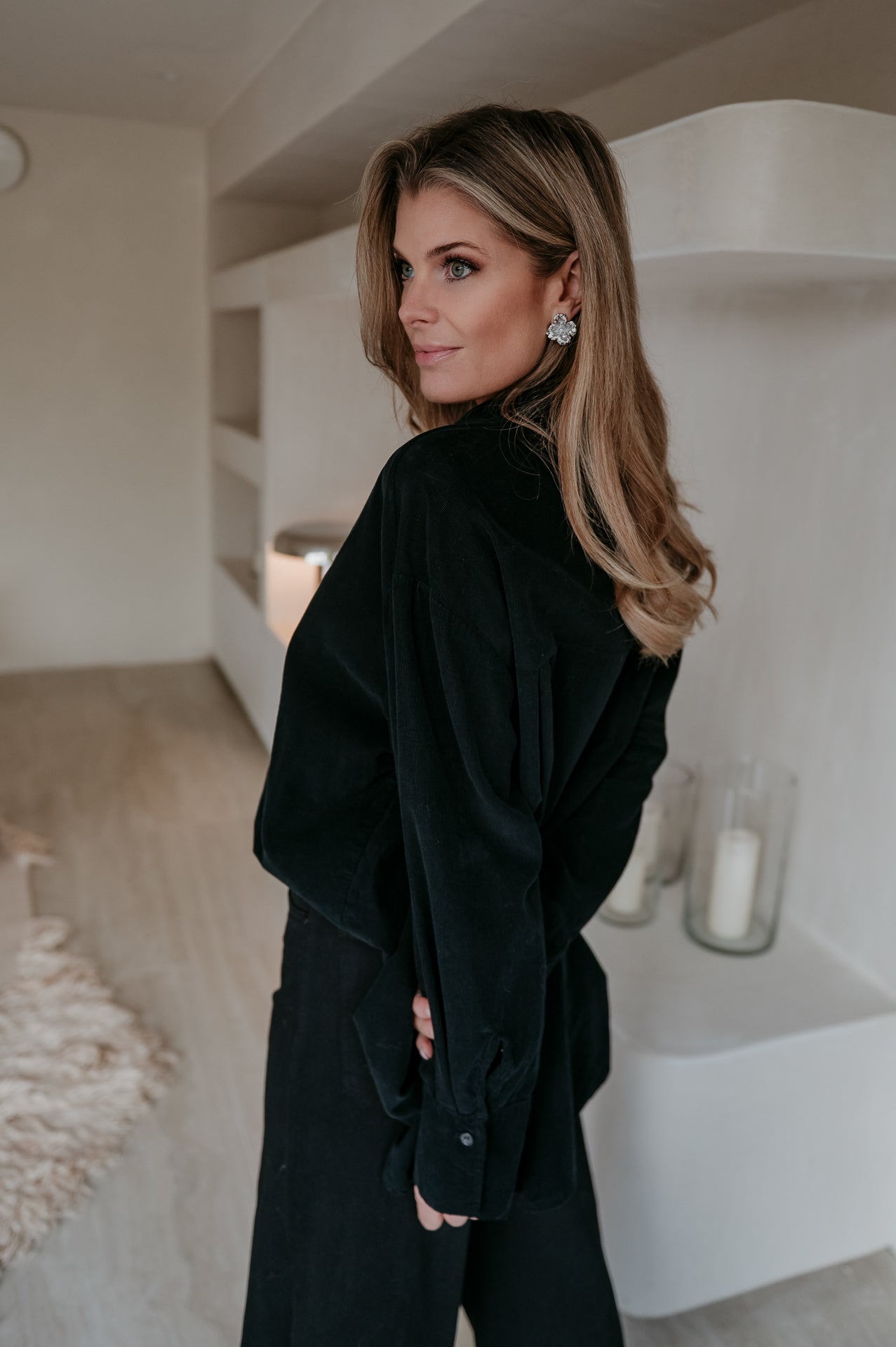 Lieva shirt I Black - Wild Souls by JV® - Shirts