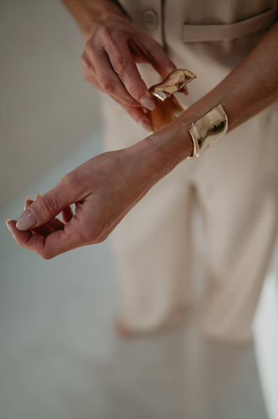 Liuto bracelet I Gold - Wild Souls by JV® - Bracelets